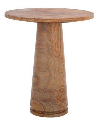 Safavieh Couture Valentia Tall Marble Accent Table