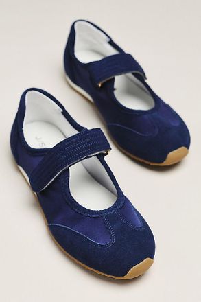 J/Slides Patricia Mary Jane Sneakers