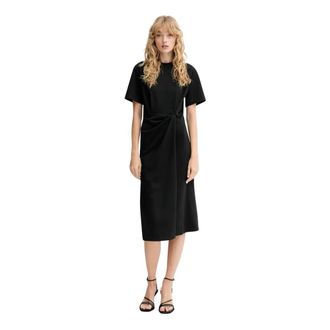 Sessun Mujer, Vestidos, Negro, Talla: XS