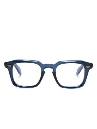 Cutler and Gross Occhiali 1416 - Blu