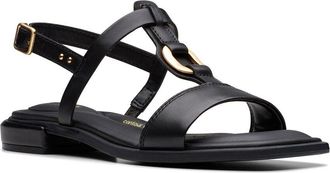 Clarks Ariany Sling Leather Sandal