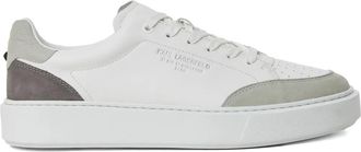 Karl Lagerfeld Sneakers Rue St-Guillaume - Bianco
