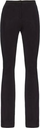 Pinko Mujer, Pantalones, Negro, Talla: 3XL