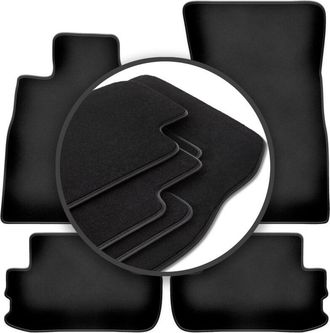 OEM Alfombrillas Premium Para Mercedes S W222 Coup&eacute; (2013-)