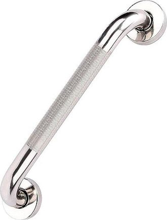OEM Asas Ba&ntilde;era Ducha, Asas Antideslizantes Ba&ntilde;o, Asas Seguridad Ducha Acero Inoxidable 304, Pr&aacute;cticas Barras Apoyo Pared Ba&ntilde;o, 30,5 Cm (12 Pulgadas)
