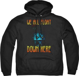 Gildan It 2017 We All Float Down Here Adult Pull Over Hoodie / Hooded Sweatshirt