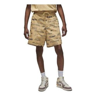Nike Jordan Air Jordan Flight MVP Woven Shorts Sesame DX9726-252
