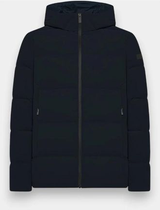 Roberto Ricci Design Rrd, Heren, Jassen, Blauw, Maat: 2XL Poliester