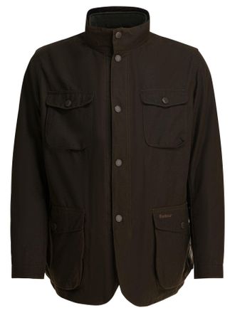 Barbour Ogston Wax Jacke