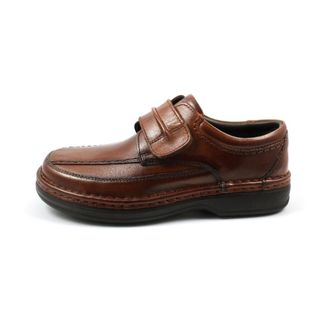 Ara Komfort Slipper - Heren - Schoenen - Bruin - Maat: 42 EU Leer