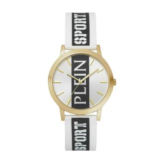 Plein Sport Watches - Dames - Horloges - Wit - ONE Size - Accessoires