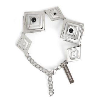Alberta Ferretti Dames, Accessoires, Grijs, Maat: ONE Size
