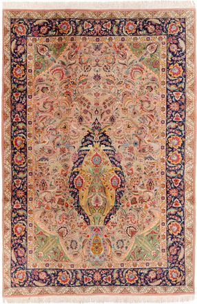 Schubiger M&ouml;bel Klassischer Teppich T&auml;briz