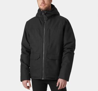 Helly Hansen Chill Jacket In Black