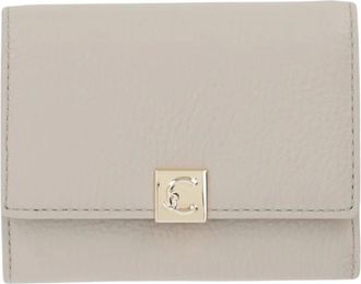 Coccinelle Cartera plegable - Accessories - Mujer - Verde - ONE SIZE