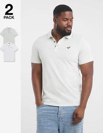 Voi Storm 2 Pack Polo Long Length