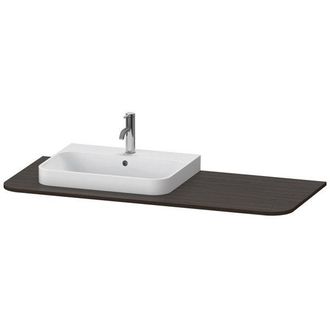 Duravit Duravit - Consola Happy D.2 Plus Hp031k, 1300x550 Mm, 1 Hueco A La