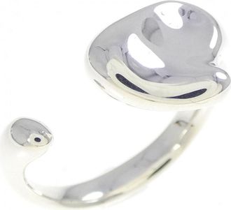 Tiffany & Co. Silver 925 Band Ring (Pre-Owned)