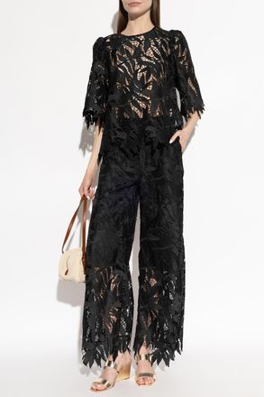 Munthe Top Bubble, Womens, Black