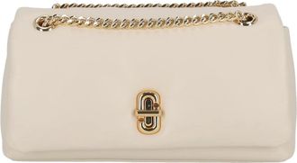 Marc Jacobs Tassen, Dames, Wit, ONE Size, The Chain Mini Bag