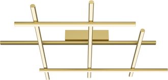 Maytoni Led Design Deckenlampe Radiance 115 x 80 cm