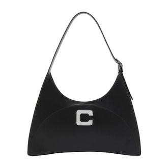 Carel Shoulder Bags, female, Black, Size: ONE SIZE Concorde Shoulder Bag