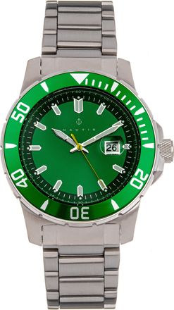 Nautis Admiralty Pro 200 Bracelet Watch with Date