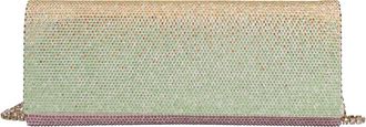 Gedebe Crystal Envelope - Dames - Clutches - Veelkleurig - ONE Size - Leer - Tassen