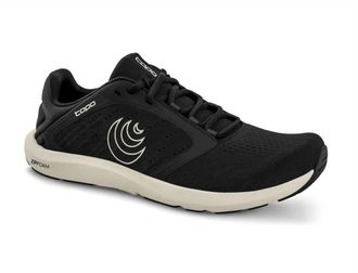 Topo Athletic Womens St-5 Running Shoes In Black/grey