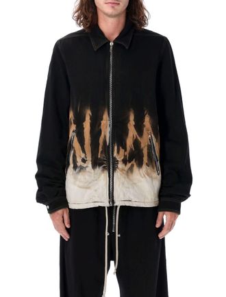 Rick Owens Zipfront Jacket