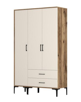 Hanah Home Modern Wardrobe