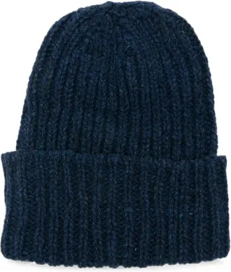 BASERANGE Ribbed-knit Beanie Hat