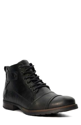 Dune London Simon Boot in Black at Nordstrom, Size 9Us