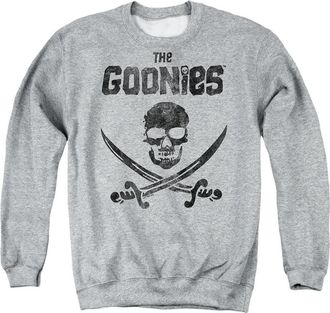 Gildan The Goonies Flag 2 Adult Crewneck Sweatshirt