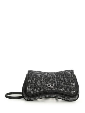 Diesel Play Clutches Nero-Donna