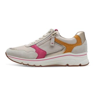 Tamaris Dames, Schoenen, Wit, Maat: 36 EU