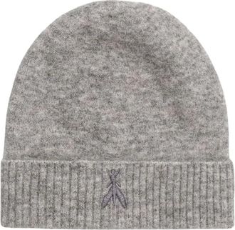 Patrizia Pepe Gorro - Accessories - Mujer - Gris - ONE SIZE