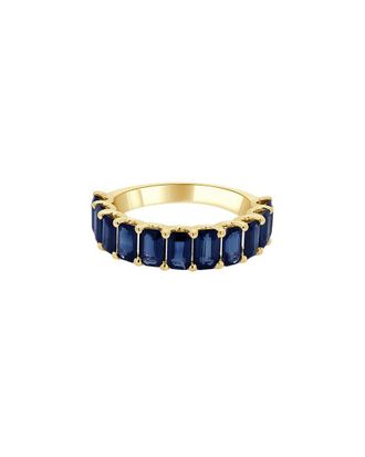 Sabrina Designs 14K 2.83 Ct. Tw. Diamond & Sapphire Ring