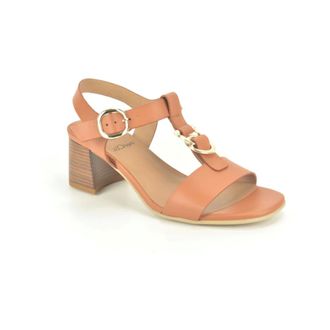 Nero Giardini Dames, Schoenen, Bruin, Maat: 41 EU