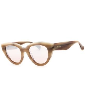 Max Mara Womens Mm0077 50Mm Optical Frames