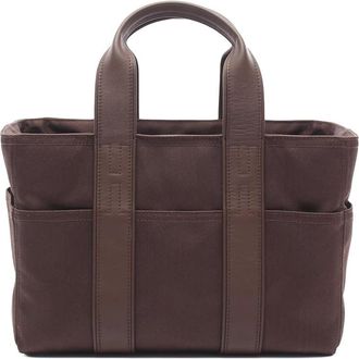Herm&egrave;s Pre-owned Hermes Toile Acapulco PM Ladies HIF7PJSH21FQE82O