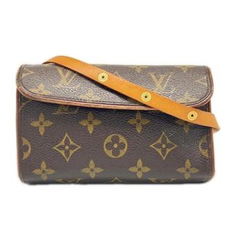 Louis Vuitton Tweedehands Canvas Louis Vuitton tassen - Dames - Pre-owned - Bruin - Maat: ONE Size
