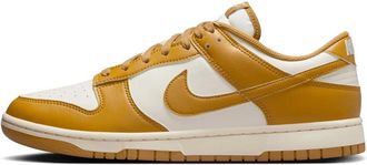Nike Dunk Low Retro - Heren - Skateschoenen - Geel - 39 EU - Leer - Fitness