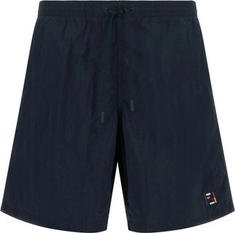 Fendi Zwemshorts - Heren - Strandmode - Blauw - L - Badmode