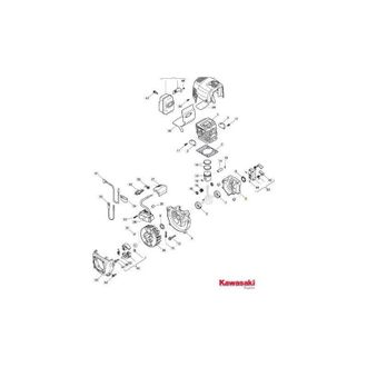 STIGA Sports Carter Motor Original Stiga - 118801981/0