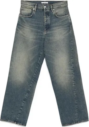 Sunflower Jeans, Heren, Blauw, W32, Katoen, Straight Jeans