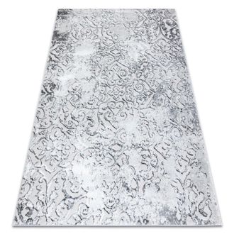 RugsX RugsX Mefe Rug in Grey | Size: 200 cm x 290 cm