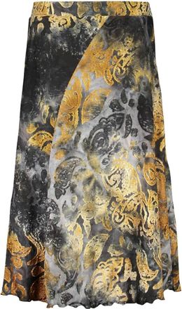Desigual Falda Midi Dublin - Skirts - Mujer - Multicolor - XL