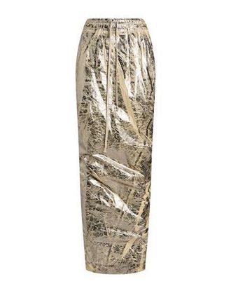 Rick Owens BOTTOMWEAR - Maxi skirts sur YOOX.COM