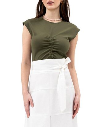 Tanya Taylor Betty Top